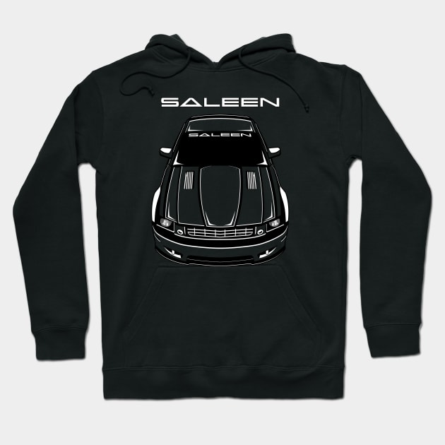 Ford Mustang Saleen 2005-2009 Hoodie by V8social